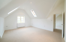Mutton Hall bedroom extension leads