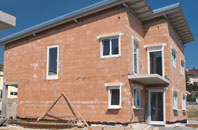 Mutton Hall home extensions